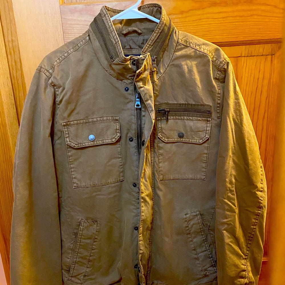GH Bass field jacket